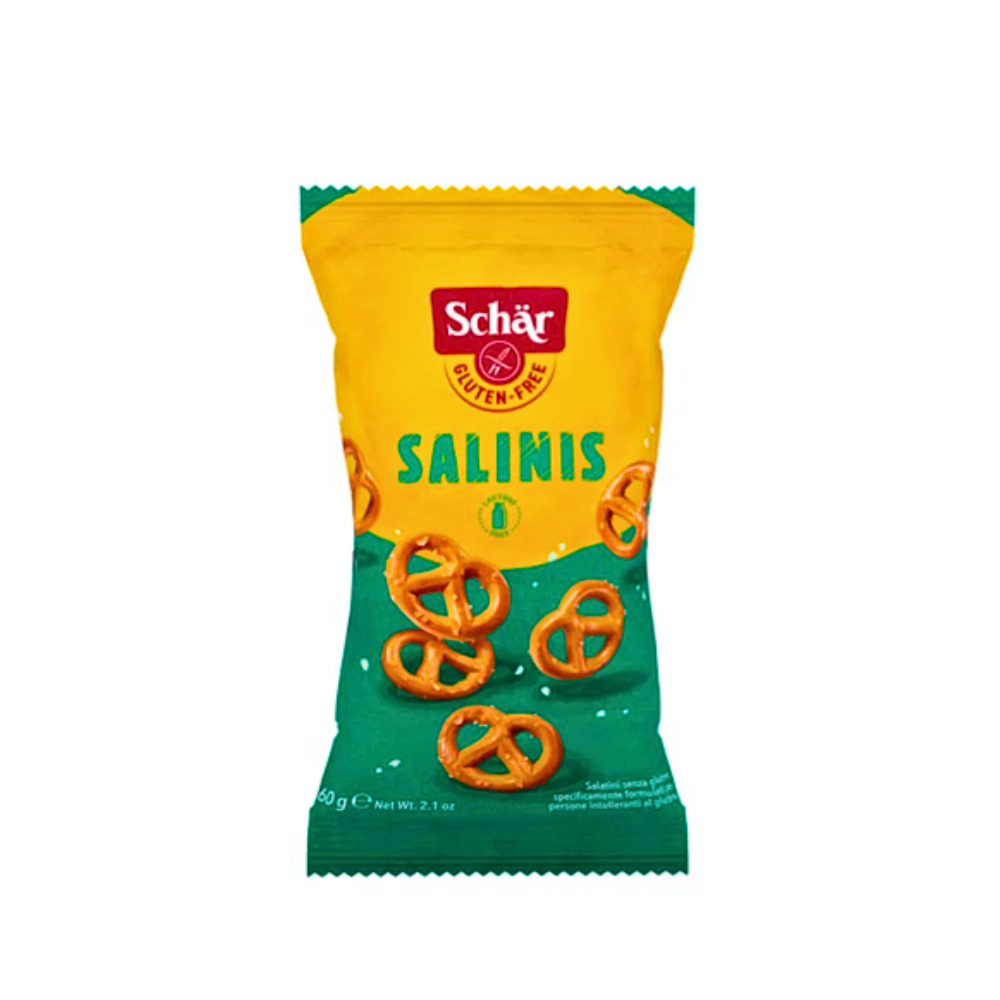 SALINIS SCHAR 60G