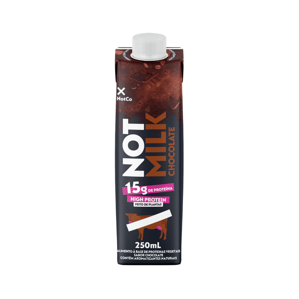 HIGH PROTEIN CHOCOLATE NOTCO 250ML