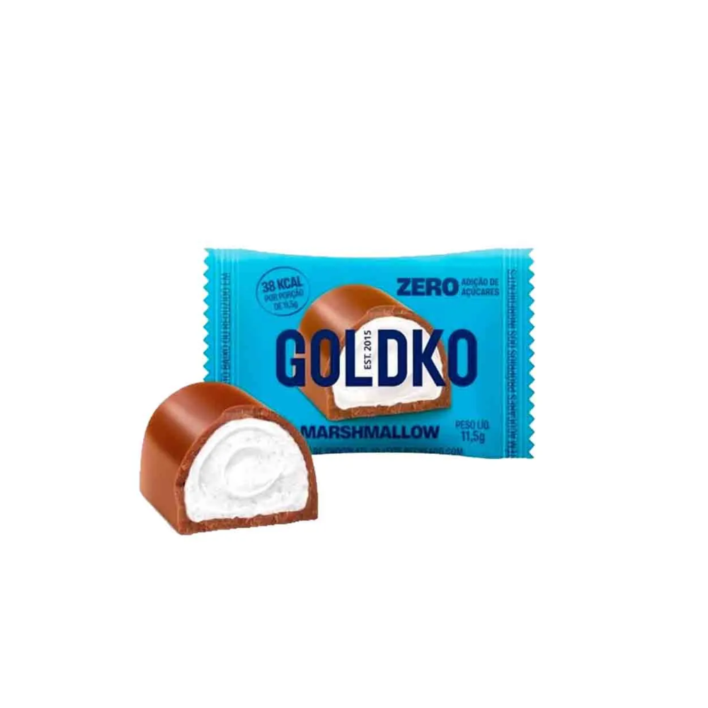 BOMBOM MARSHMALLOW GOLDKO 11,5G 