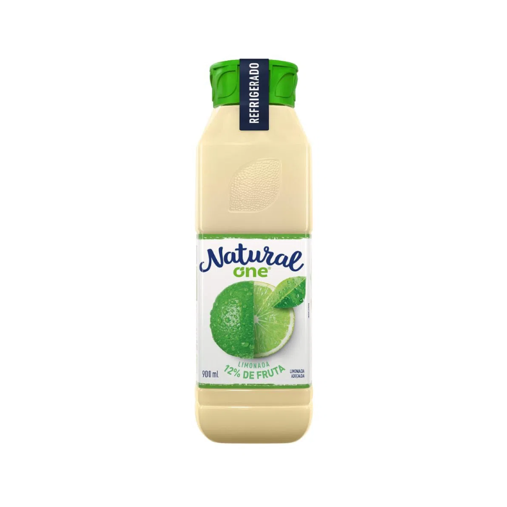 SUCO DE LIMAO NATURAL ONE 900ML 