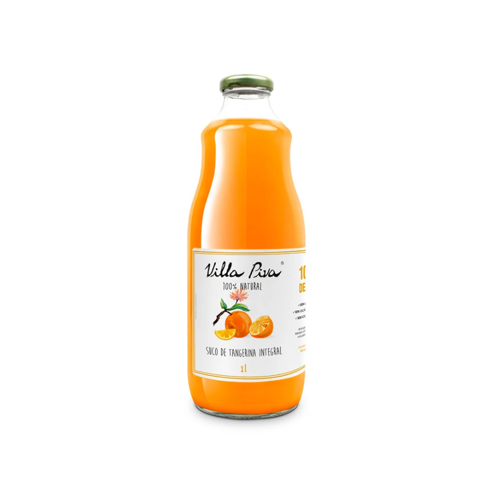 SUCO DE TANGERINA VILLA PIVA 1L