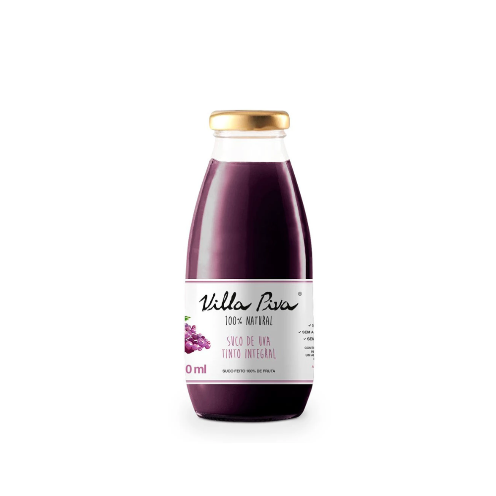 SUCO DE UVA VILLA PIVA 300ML