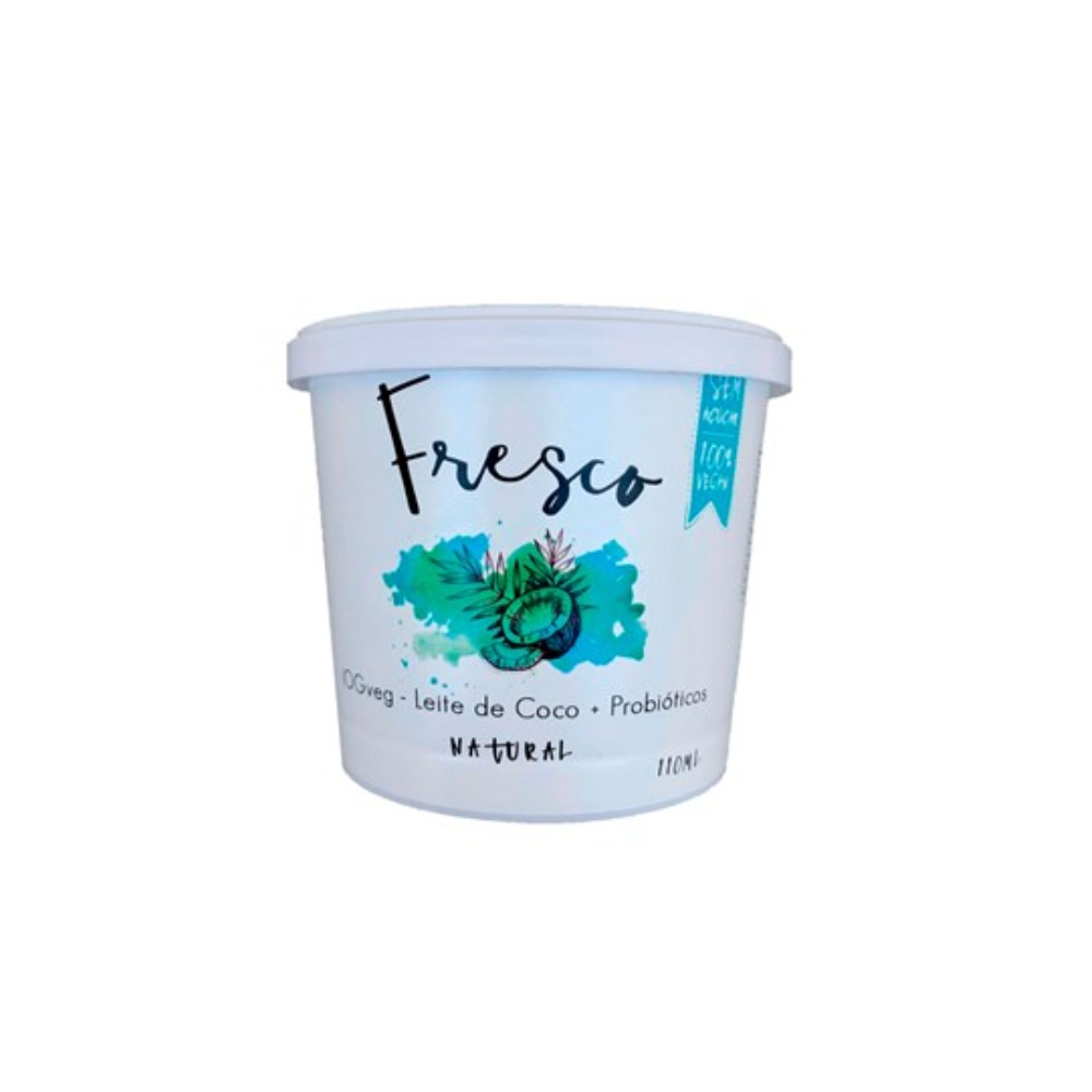 IOGURTE NATURAL EAT FRESCO 110G