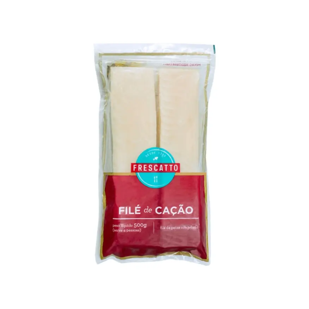 CAÇÃO FRESCATTO 500G