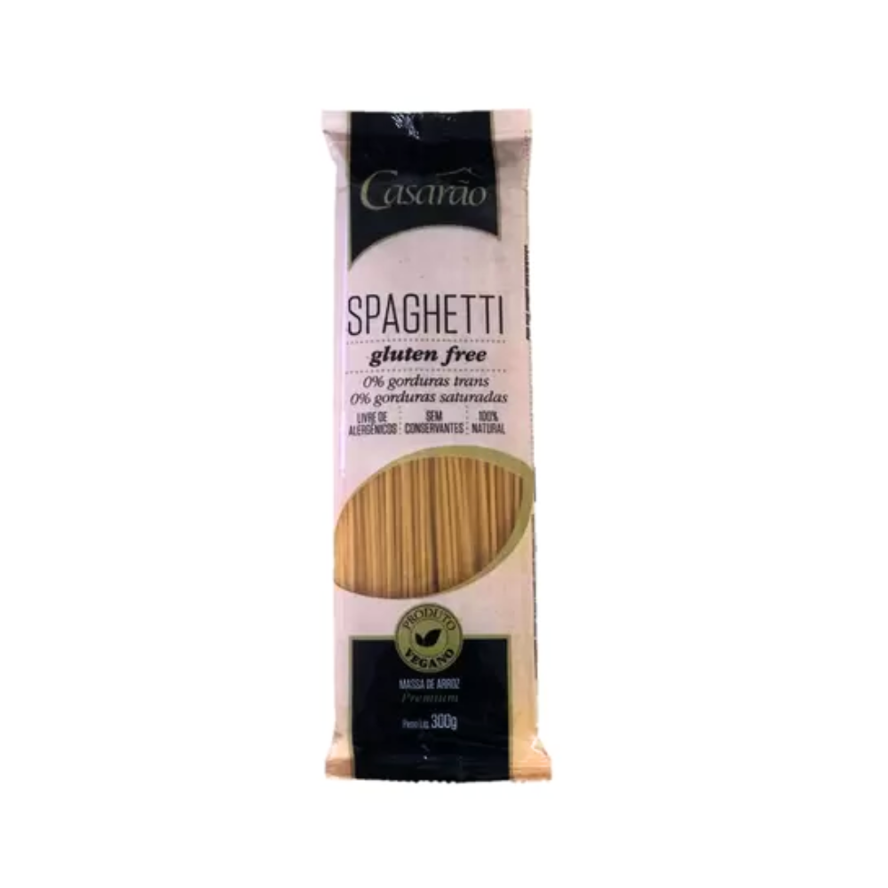 PREMIUM SPAGHETTI CASARÃO 500G