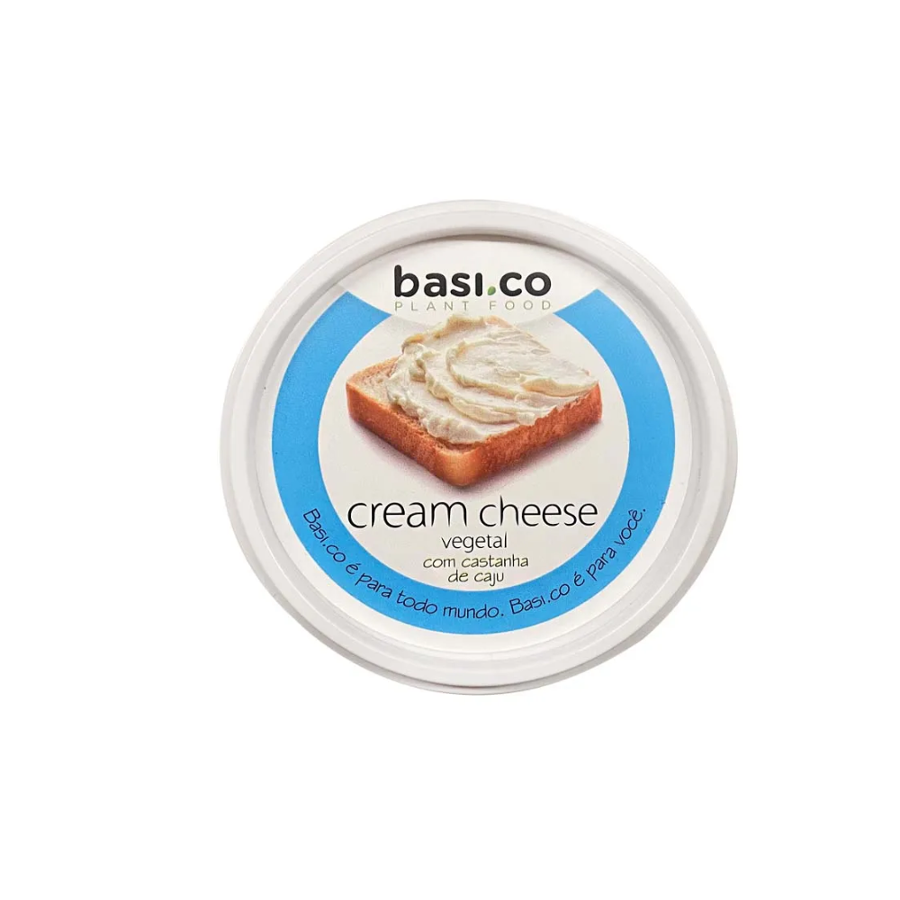 CREAM CHEESE VEGANO BASI.CO 150G