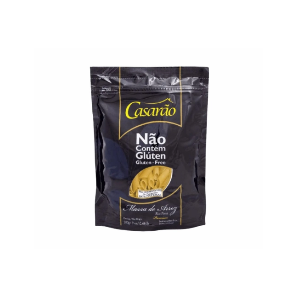 PREMIUM PENNE CASARÃO 200G