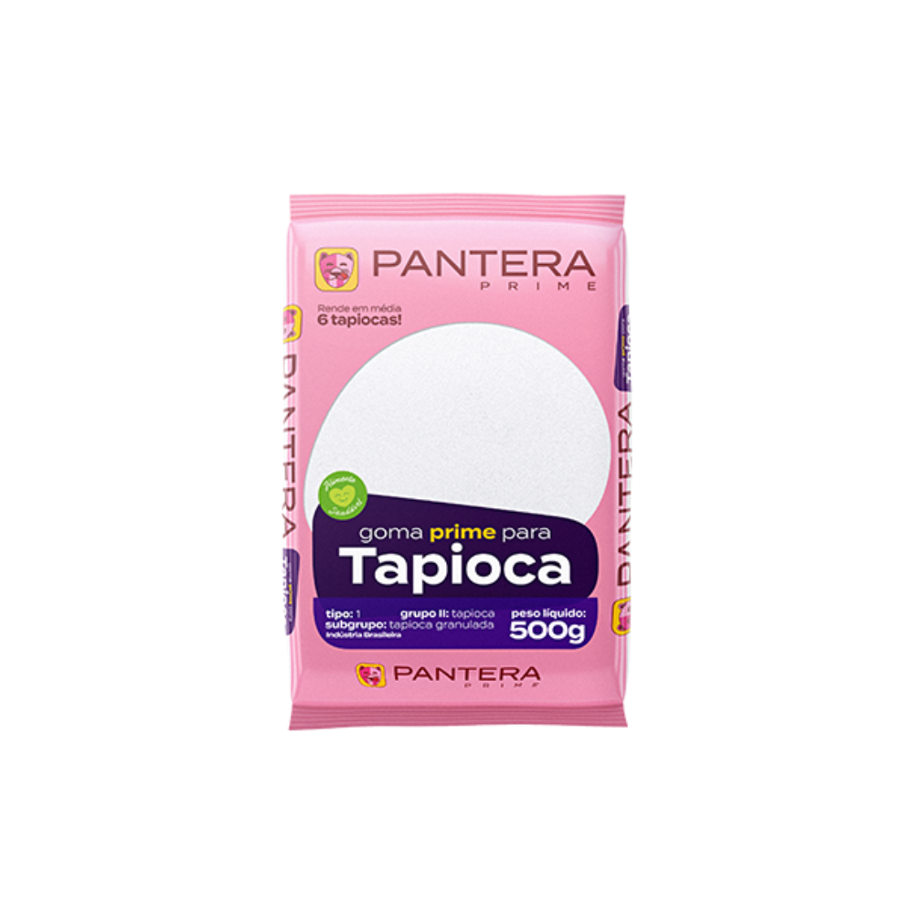 TAPIOCA PANTERA 500G