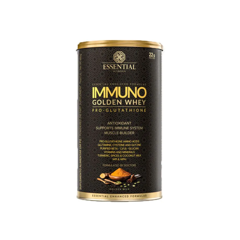 IMMUNO GOLDEN WHEY  ESSENTIAL 480G