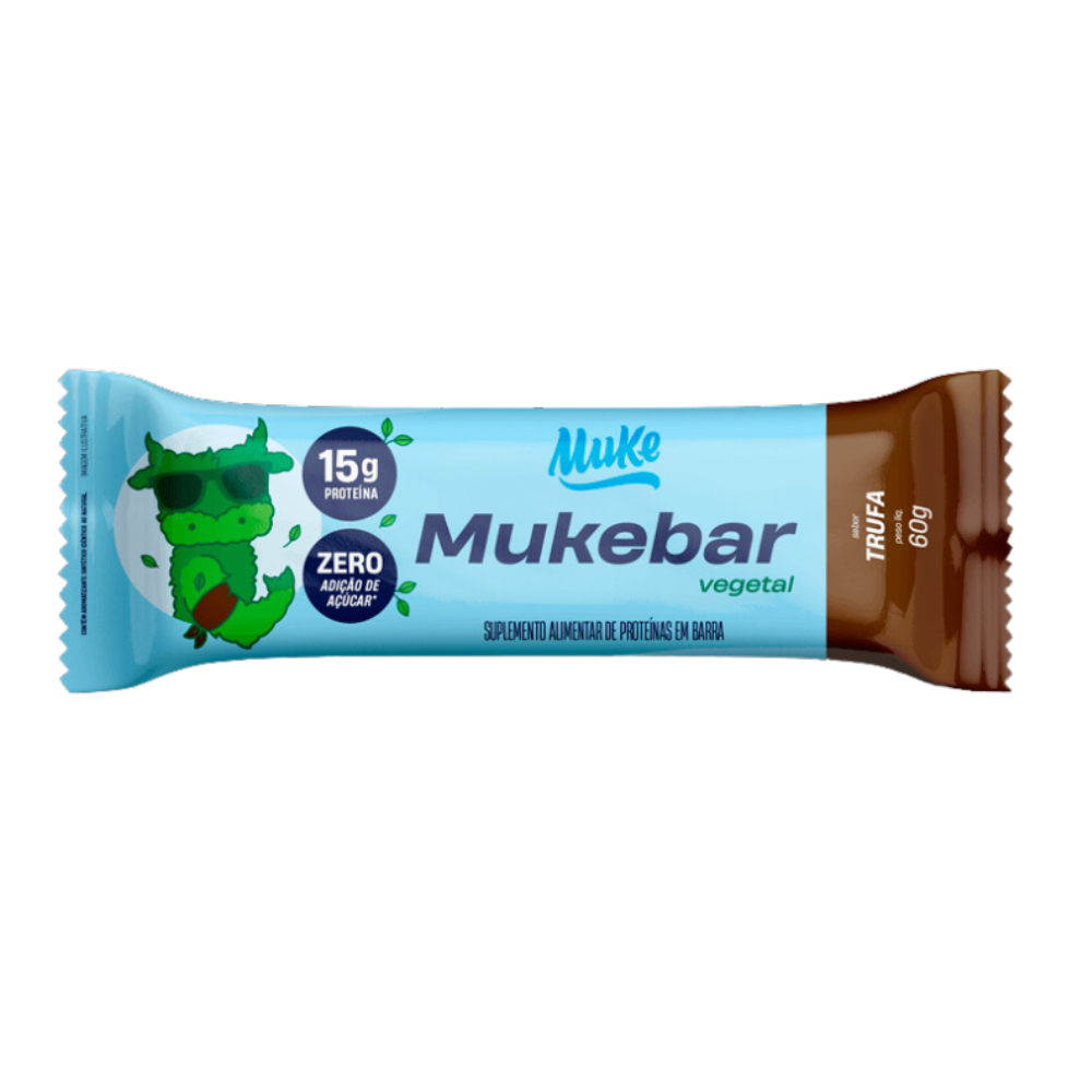 MUKEBAR MUKE VEGETAL TRUFA MAIS MU 60G