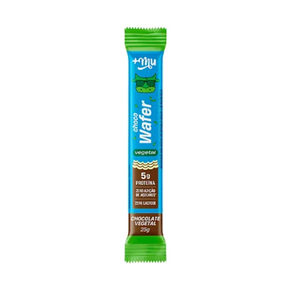 CHOCOWHEYFER CHOCOLATE VEGETAL MAIS MU 25G 