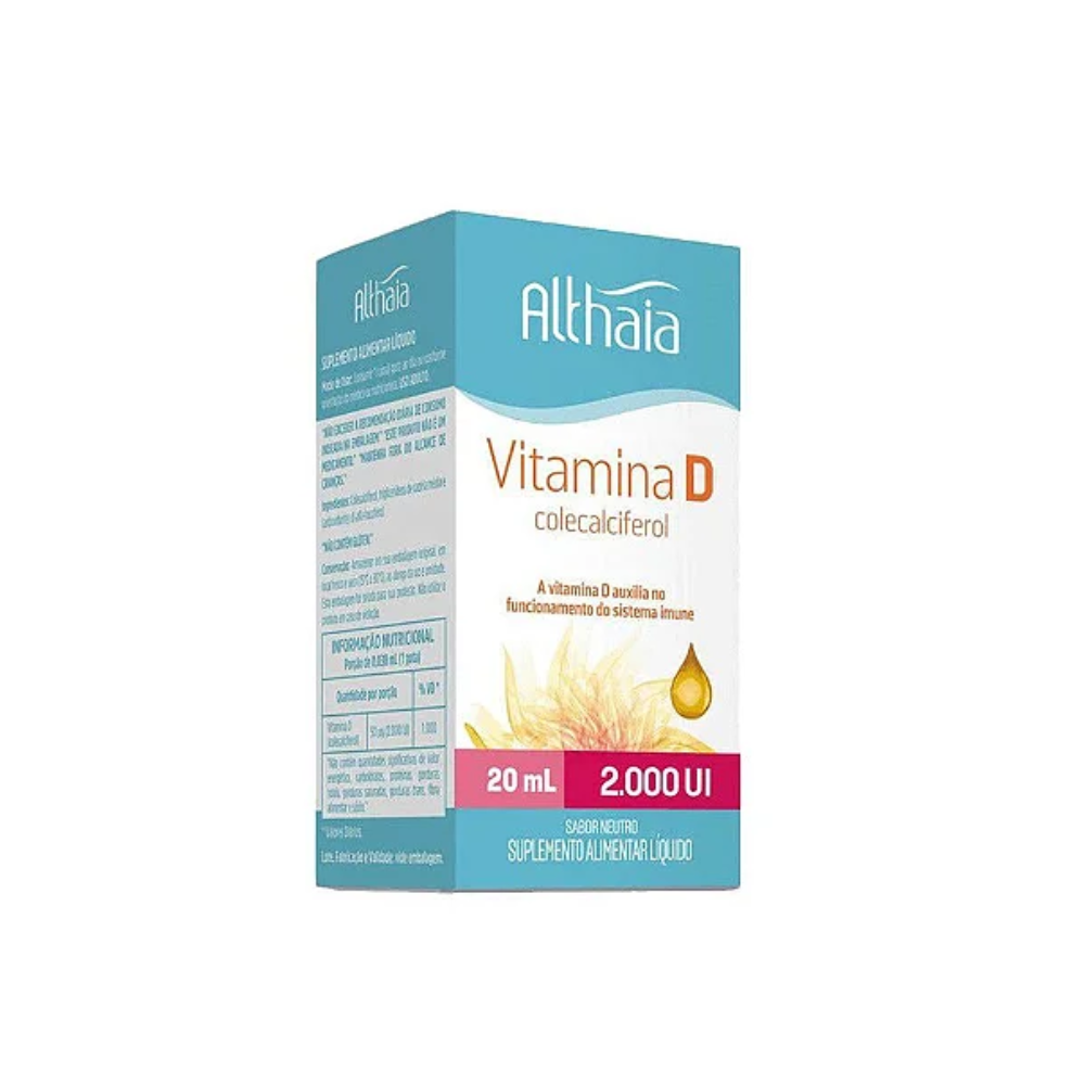 VITAMINA KD GOTAS 2000UI EQUALIV 20ML