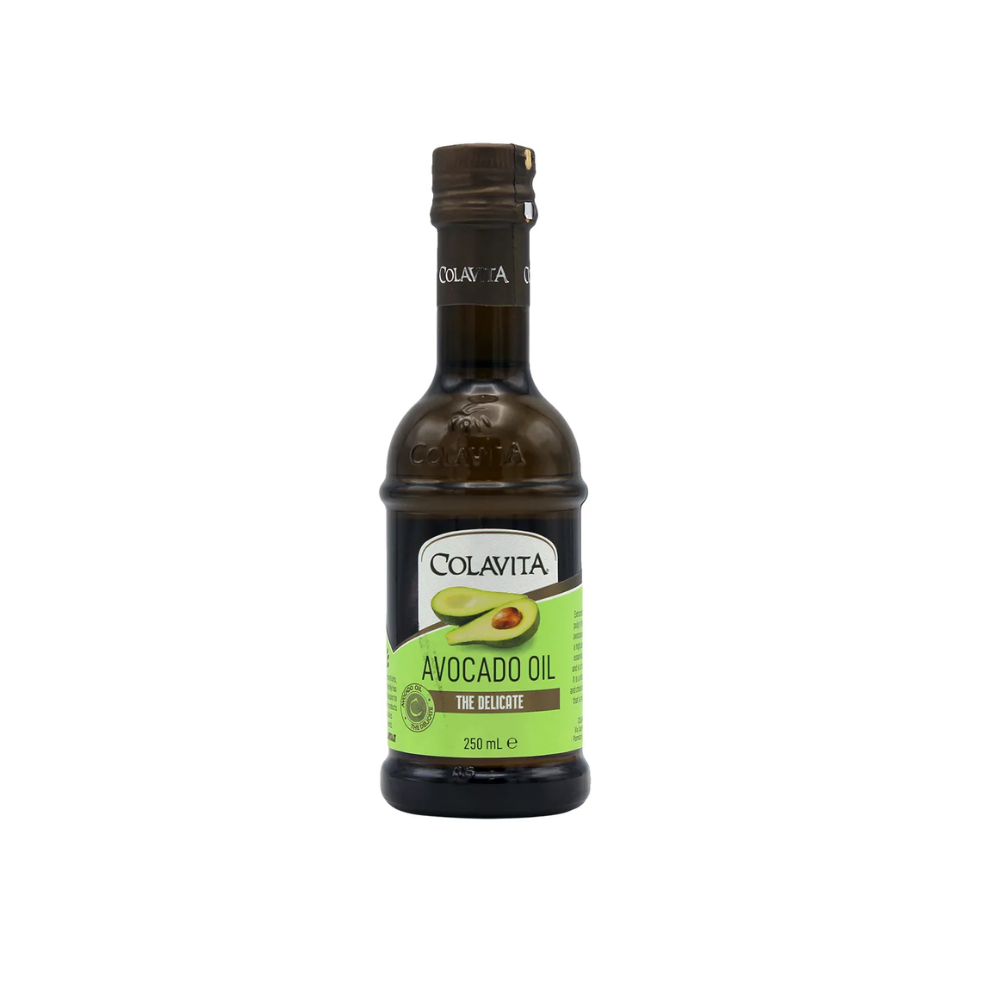 AZEITE EXTRA VIRGEM DE AVOCADO COLAVITA 250ML