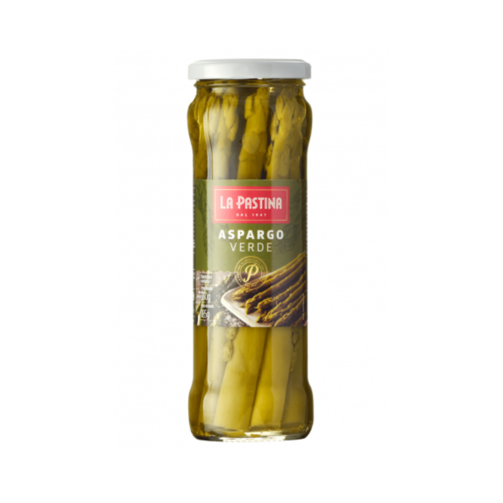 ASPARGO VERDE LA PASTINA 185G