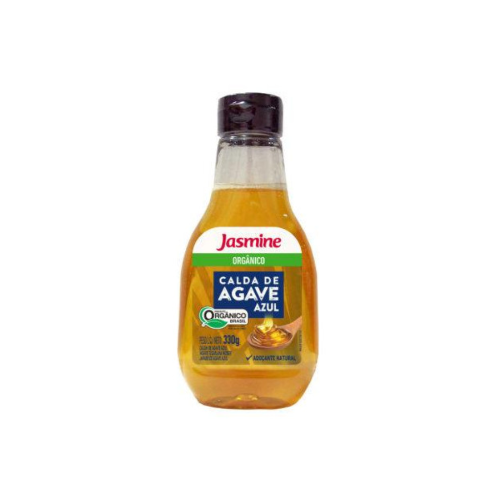 CALDA DE AGAVE ORGAN JASMIN 330G