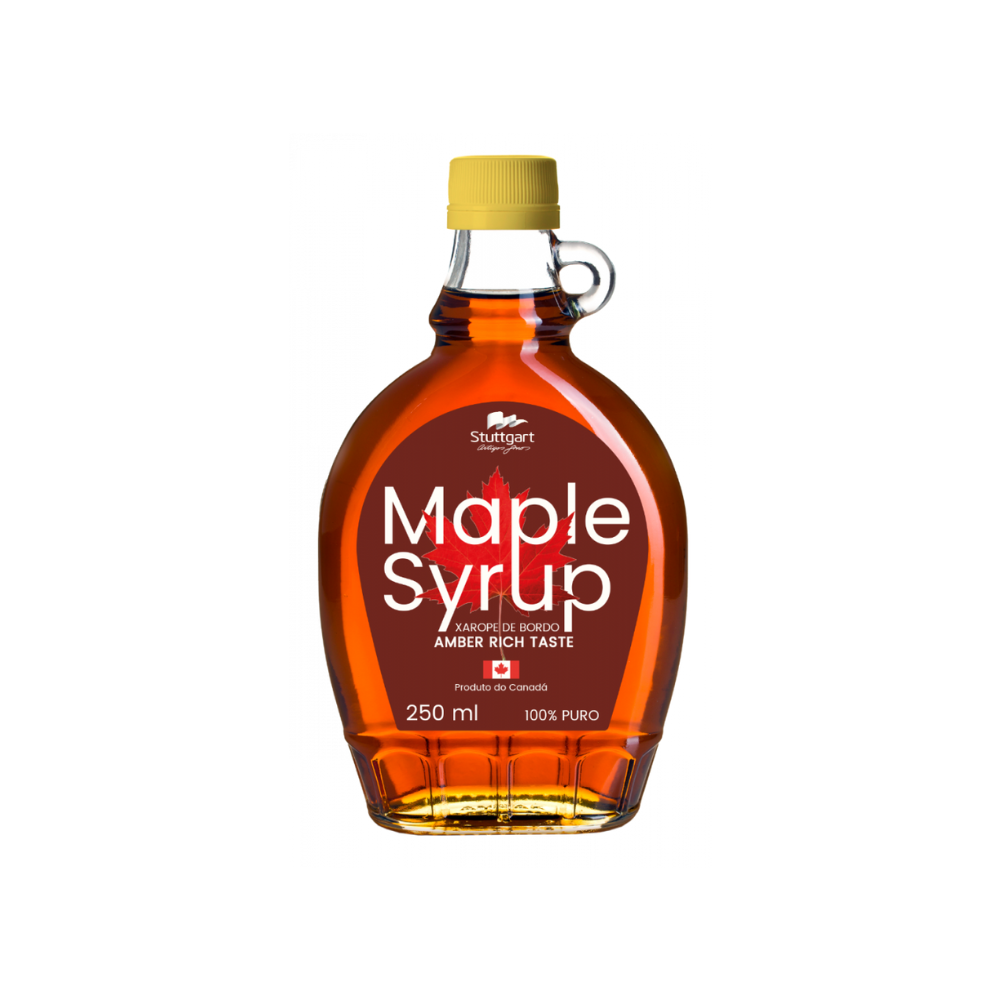 XAROPE DE MAPLE 250ML