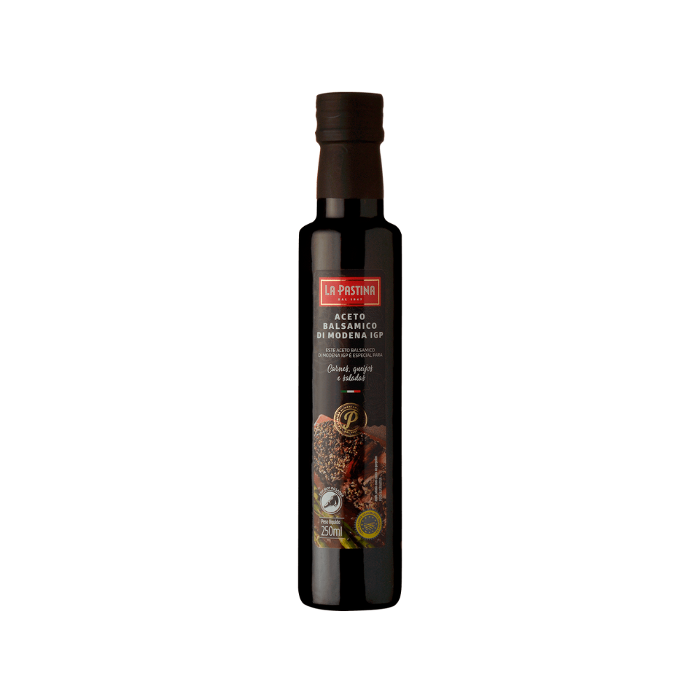 VINAGRE BALSAMICO LA PASTINA 250ML