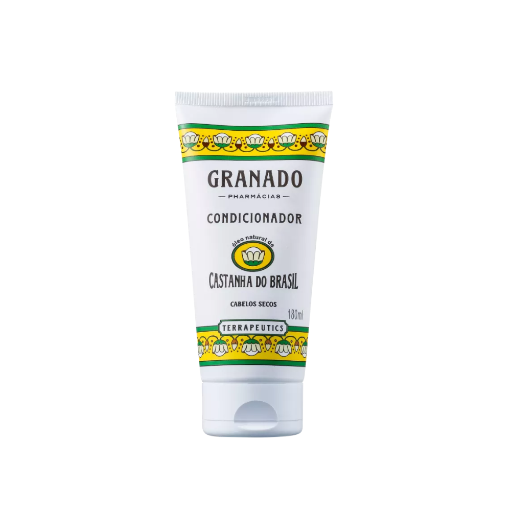 CONDICIONADOR TERRAPEUTICS CASTANHA DO BRASIL GRANADO 180ML