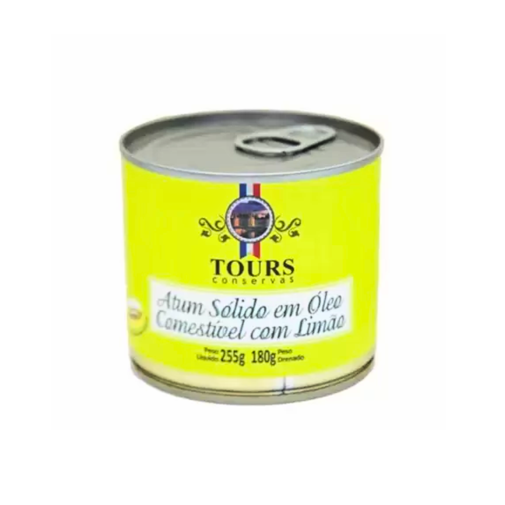 ATUM LIMÃO TOURS 255G