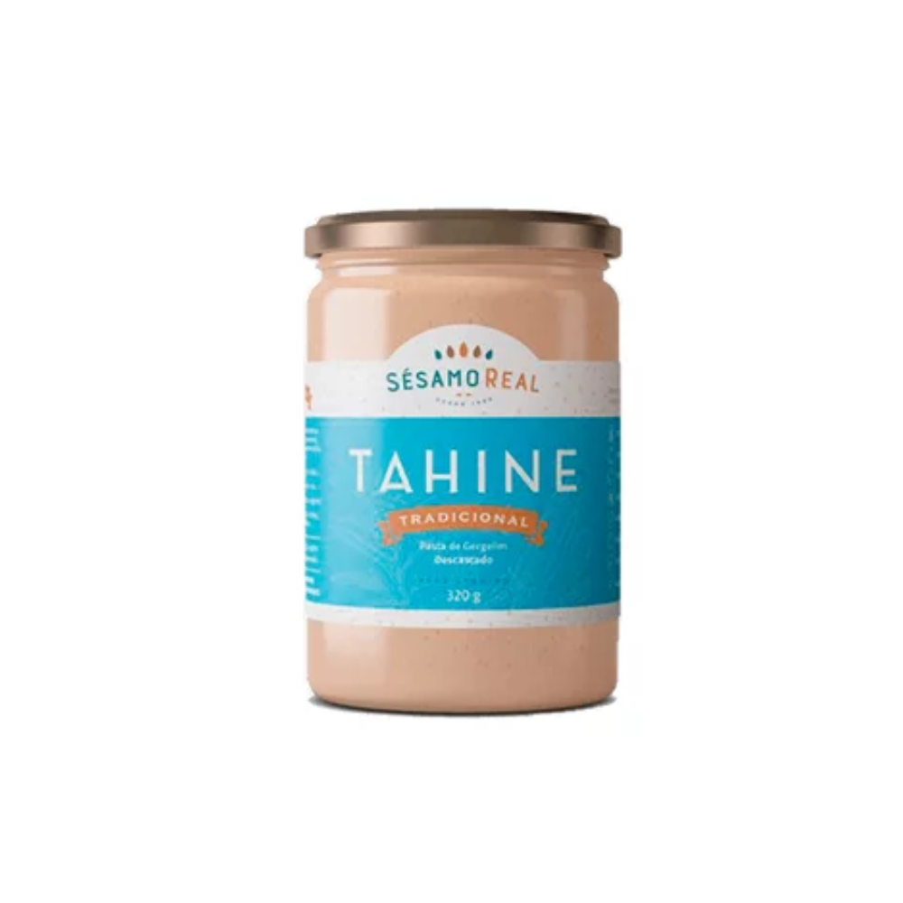 SESAMO REAL TAHINE TRADICIONAL 320G