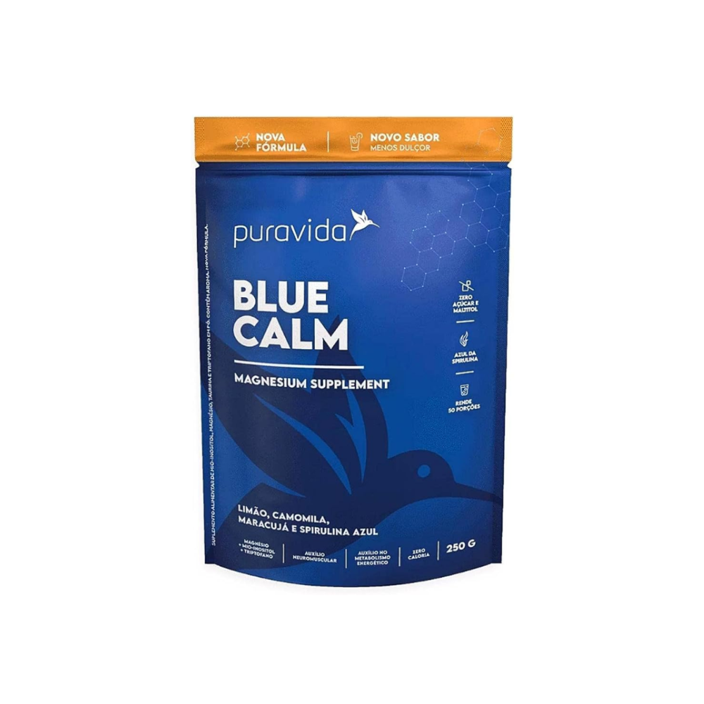  BLUE CALM 2.0 PURAVIDA 250G 