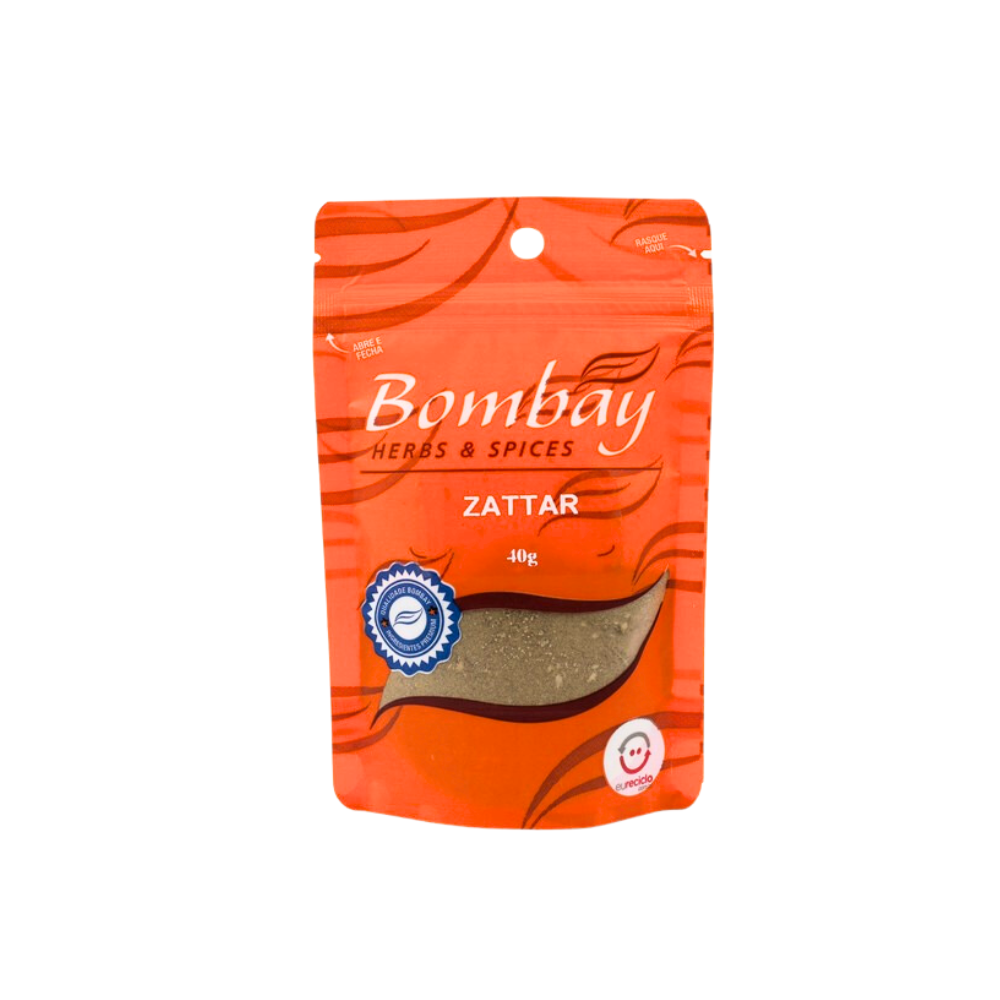 ZATTAR BOMBAY 40G