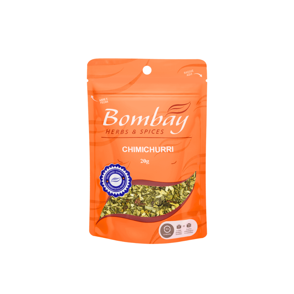 BOMBAY PIMENTA DO REINO GRAO 40G