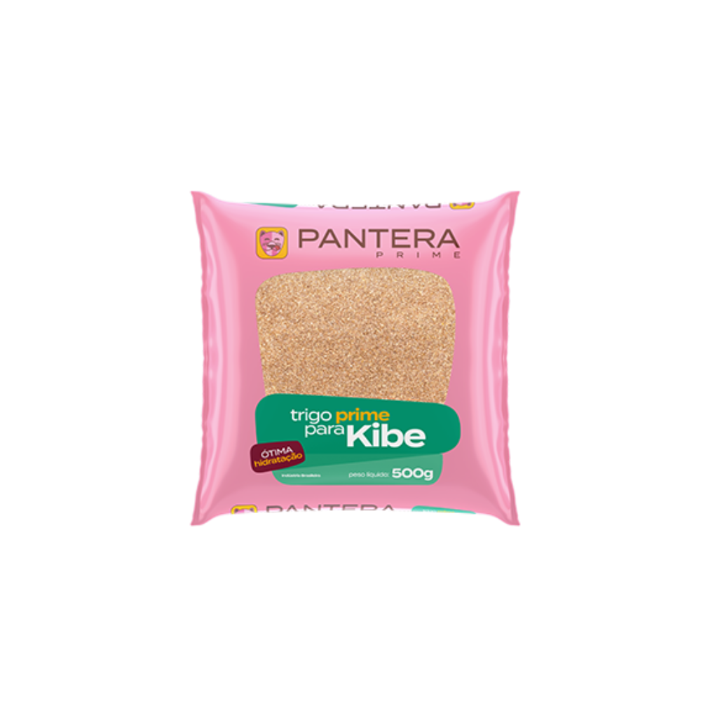 TRIGO PARA KIBE PANTERA 500G