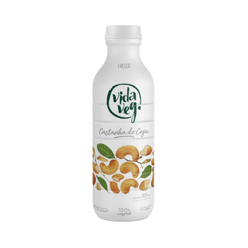 BEBIDA FRESCA DE CASTANHA VIDA VEG 700ML