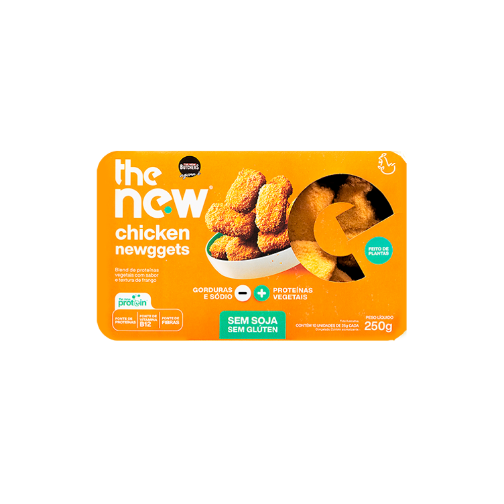 CHICKEN NEWGGETS THE NEW 250G