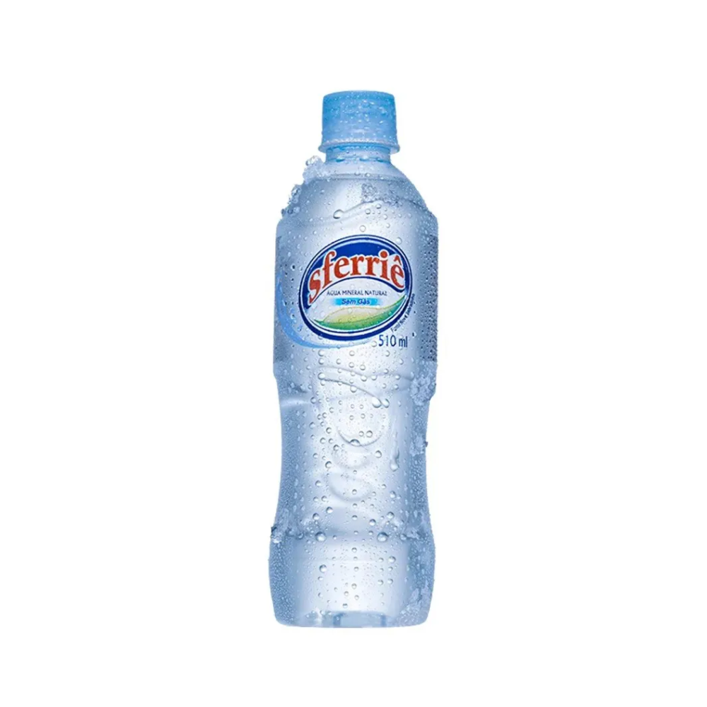 AGUA MINERAL SFERRIE 510ML