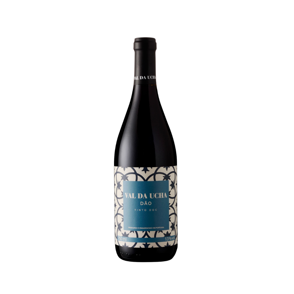 VINHO TINTO VAL DA UCHA 750ML