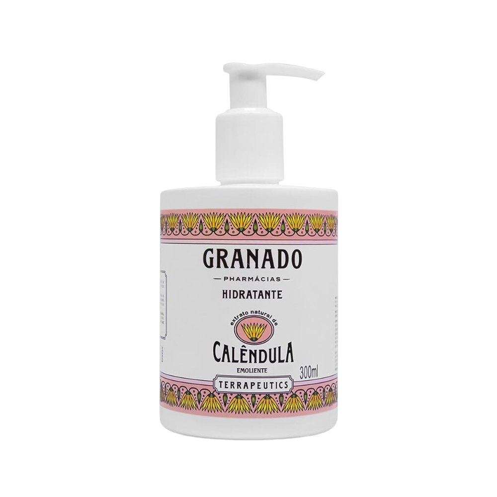 HIDRATANTE CALÊNDULA GRANADO 300ML 