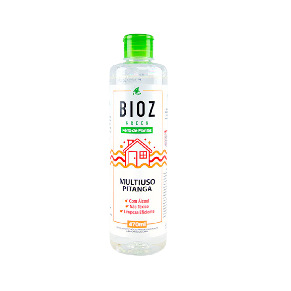 MULTIUSO PITANGA BIOZ 470ML 