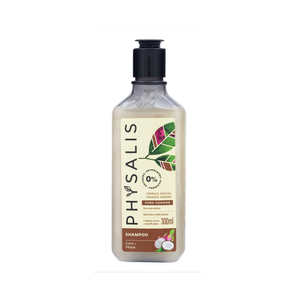 SHAMPOO COCO E PITAYA PHYSALIS 300ML