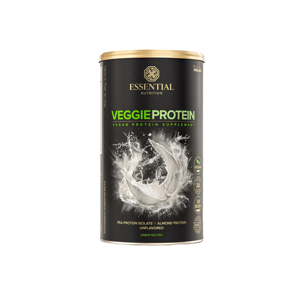 VEGGIE PROTEIN NEUTRO ESSENTIAL 405G