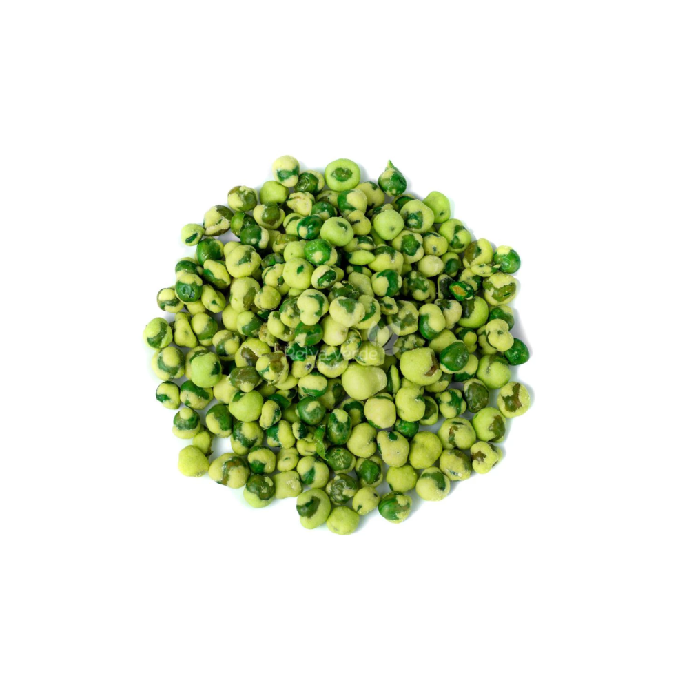 ERVILHA COM WASABI 100G