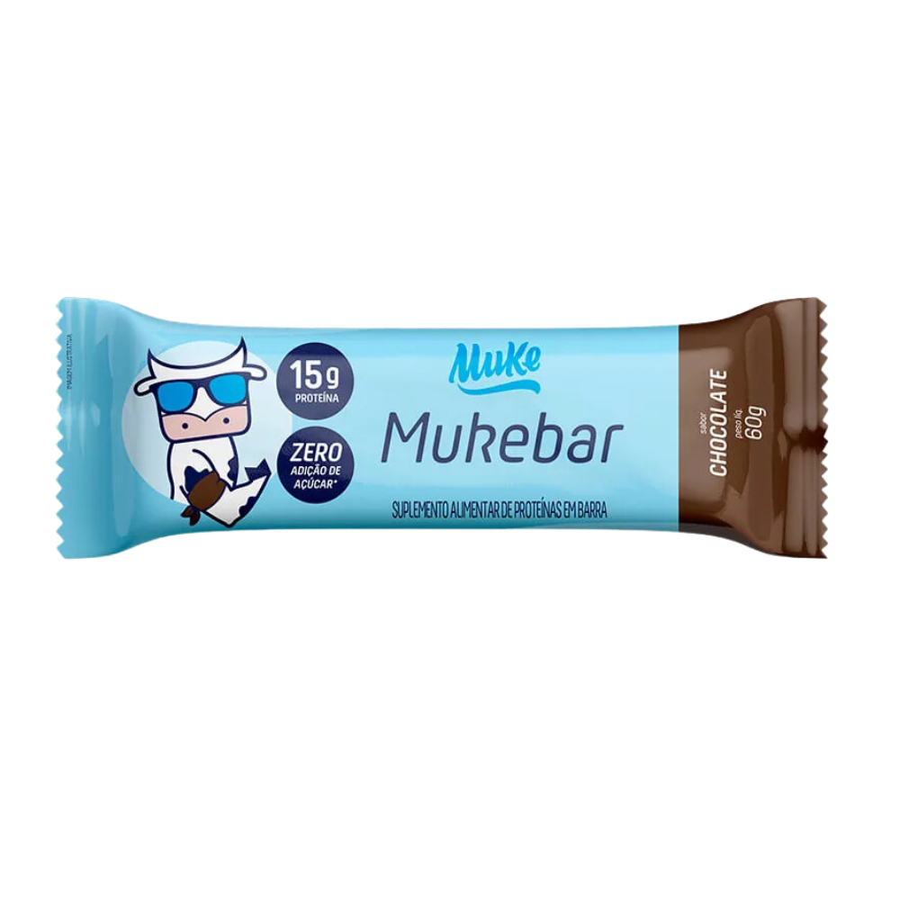 MUKEBAR MUKE CHOCOLATE MAIS MU 60G