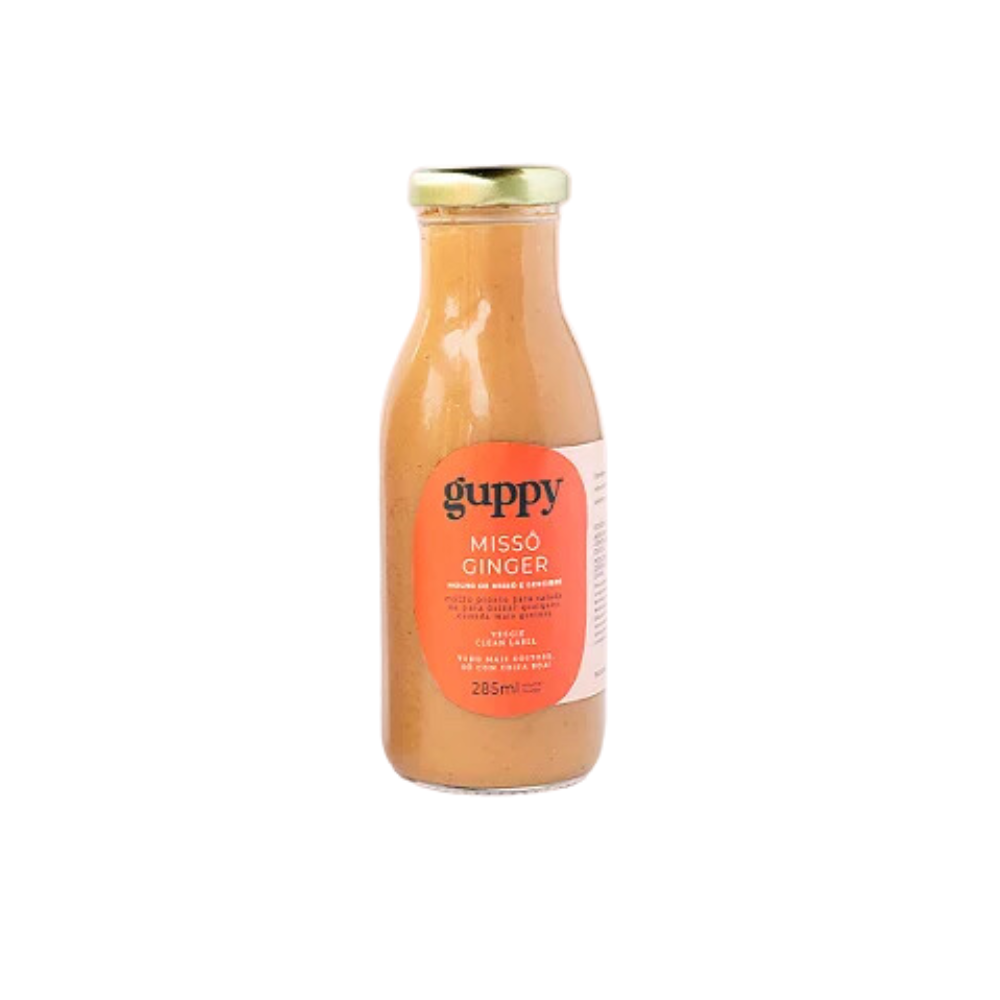 MISSÔ GINGER GUPPY 285ML