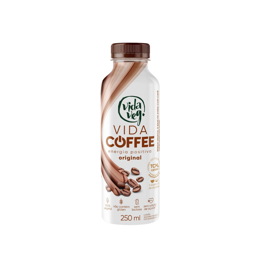 VIDA COFFEE CHOCOLATE VIDA VEG 240ML