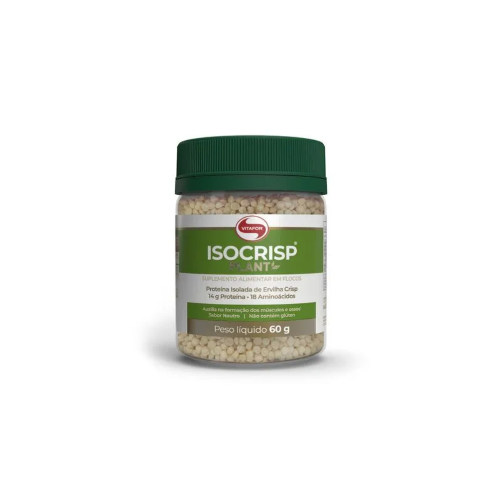 ISOCRISP PLANT VITAFOR 60G