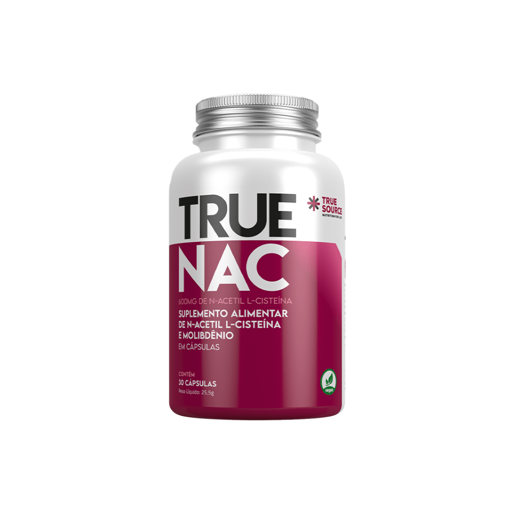 TRUE NAC TRUE SOURCE 30CAPSULAS 