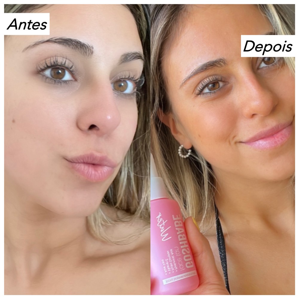 Imagem Hyaluronic Face Tan | Água autobronzeadora Facial com ácido hialurônico 