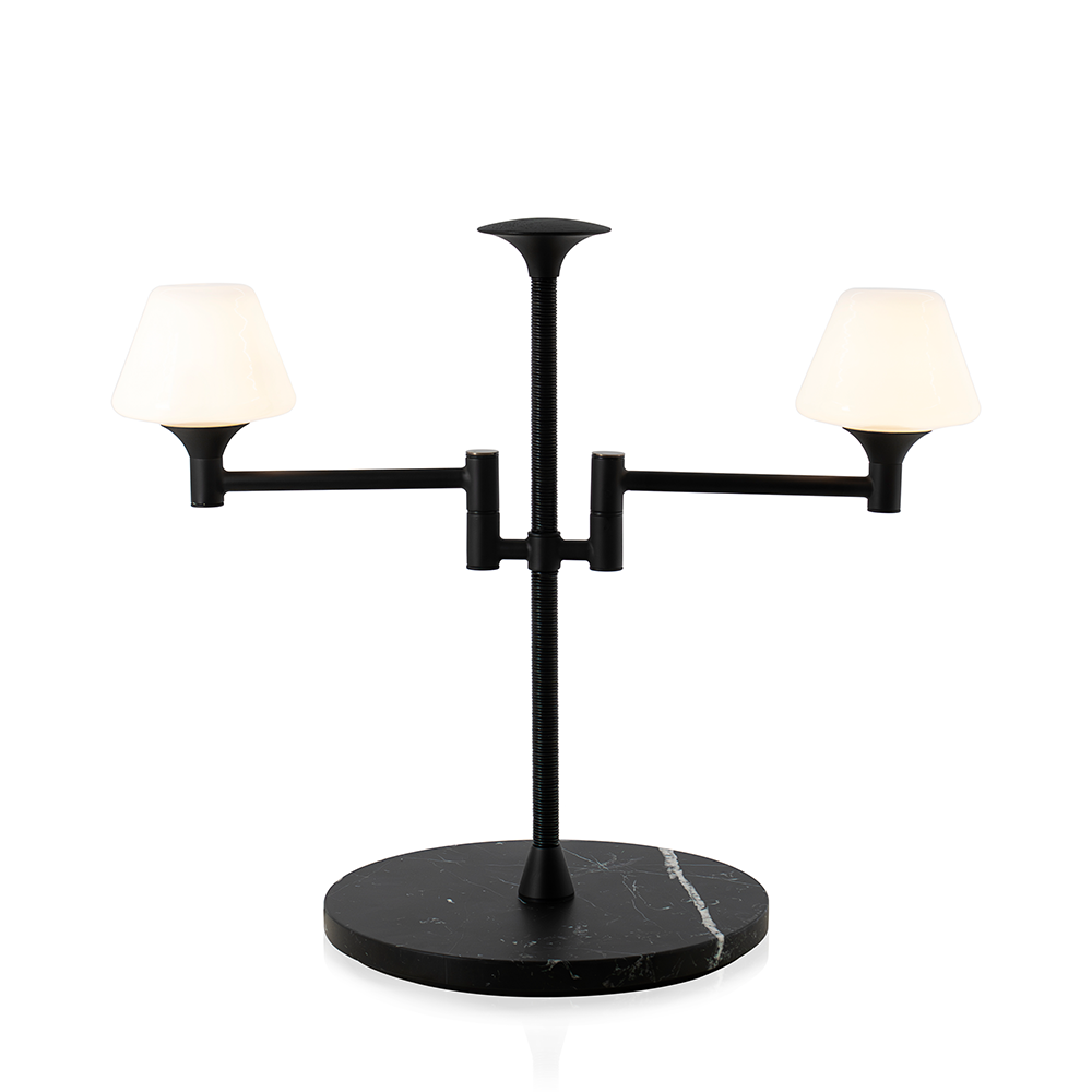 Luminária de mesa HYDE - modelo 01