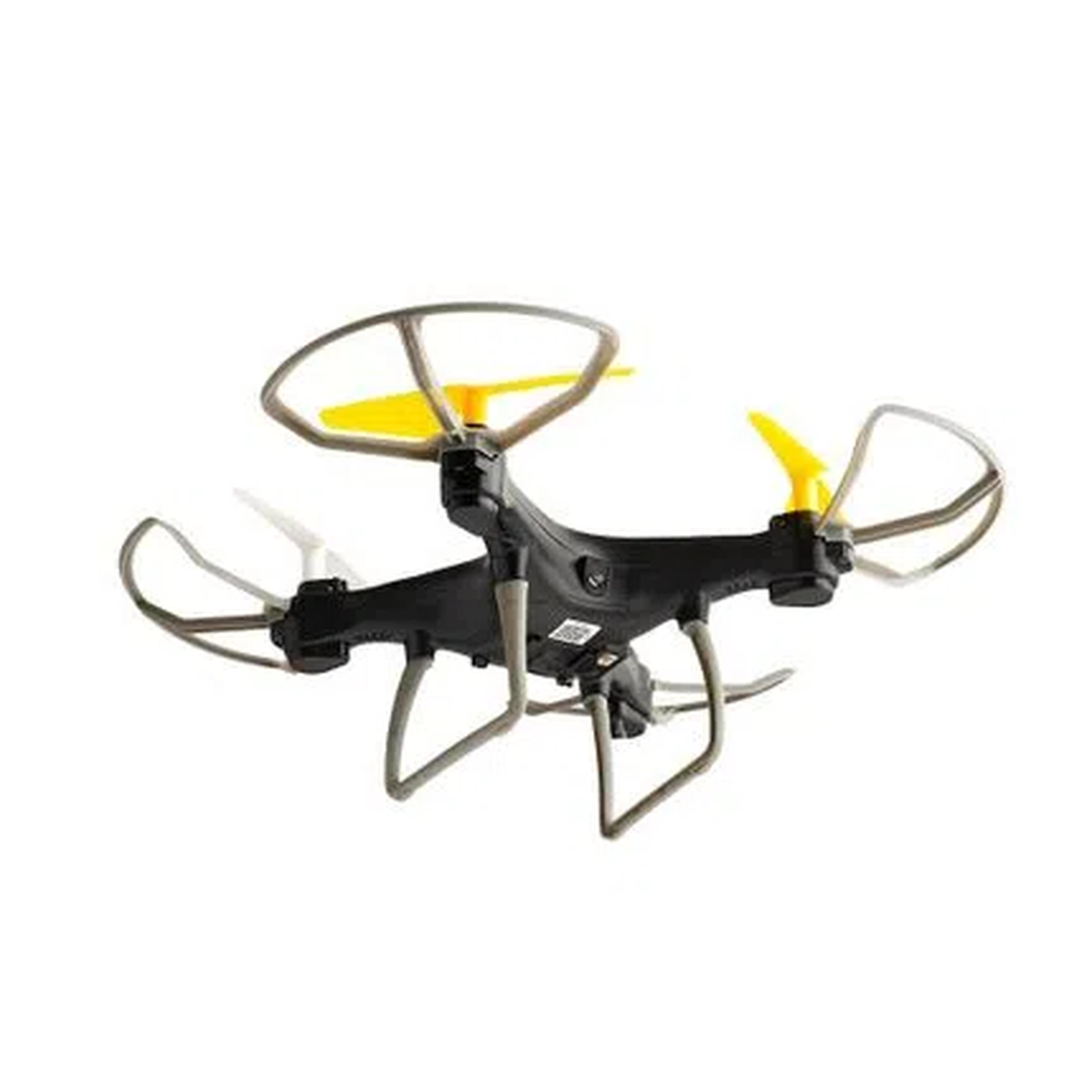 Drone Multilaser Fun Alcance de 50m Controle Remoto 50M 6MIN S/ Câmera, Flips em 360° C - ES253