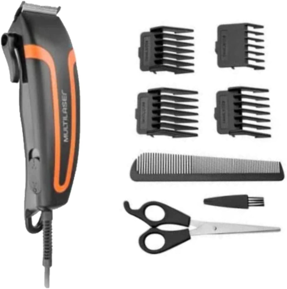 Cortador de Cabelo 4 em 1 com Acessórios 220v Multi - EB056