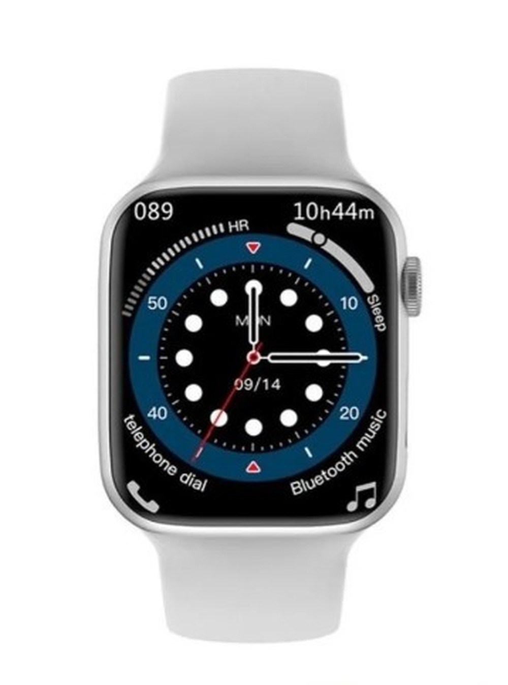 Relógio Smartwatch iwo W37 pro Serie 7