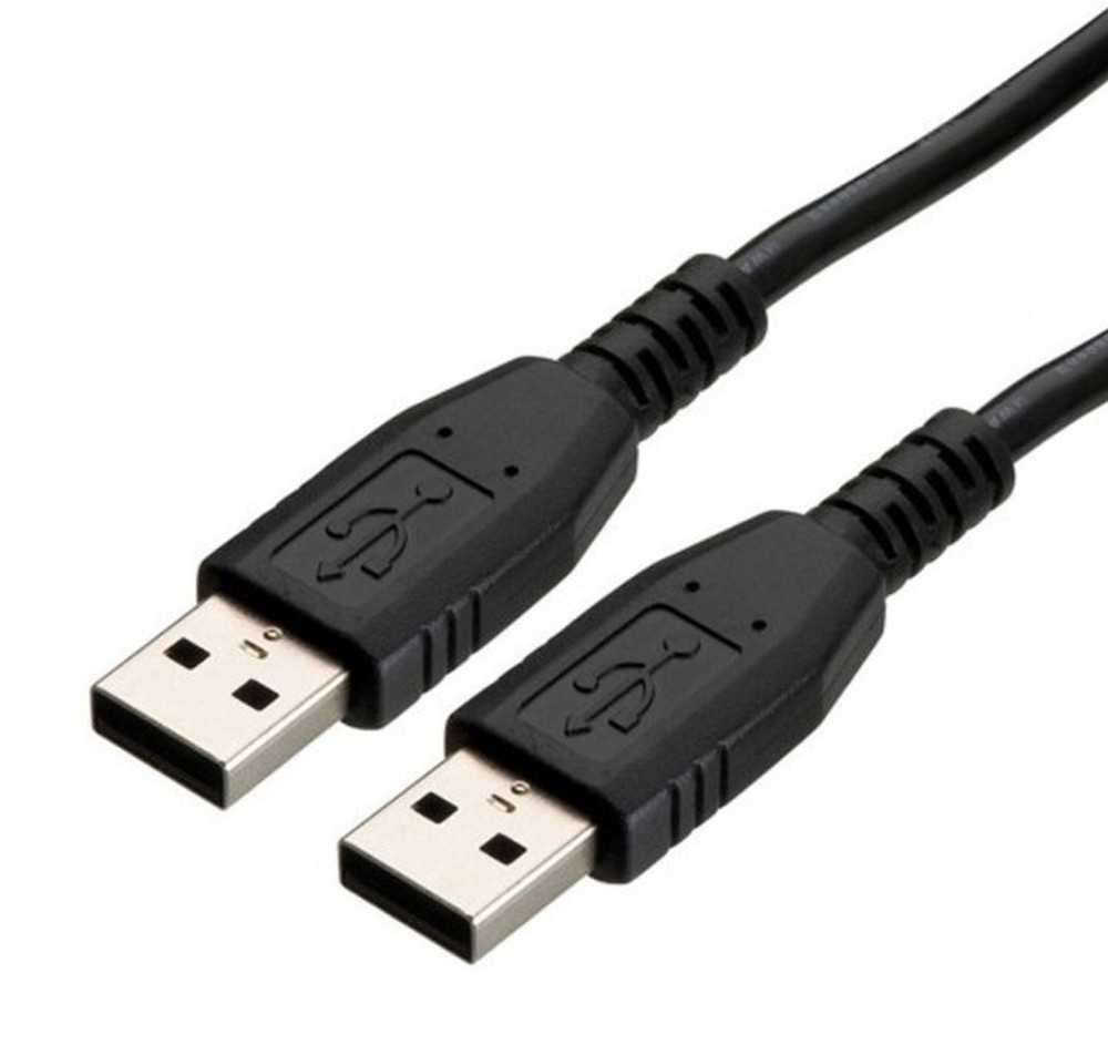 Cabo Usb Macho para Usb Macho 1,5 Metros Lehmox - LEY-1509