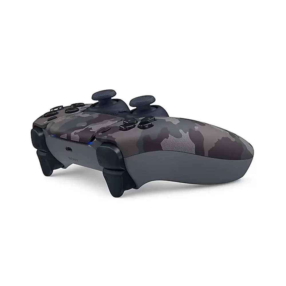 Controle sem fio DualSense Gray Camouflage - PS5