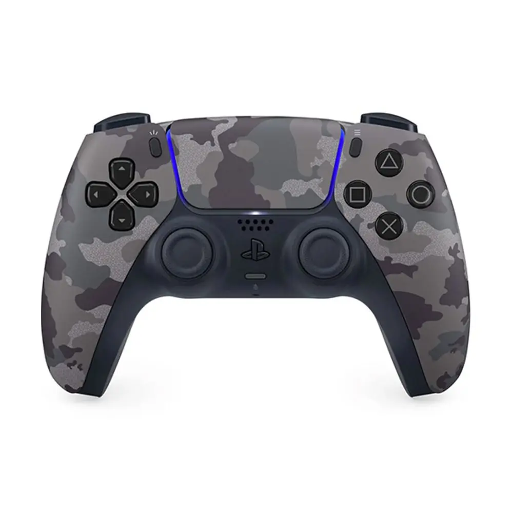 Controle sem fio DualSense Gray Camouflage - PS5